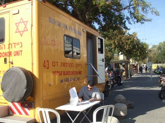 bloodmobile
